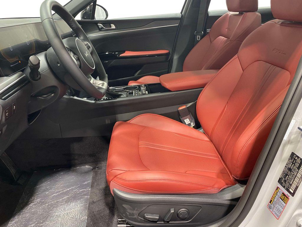 New 2026 Kia K5 GT-Line w/ GT-Line Premium Package FWD image 18