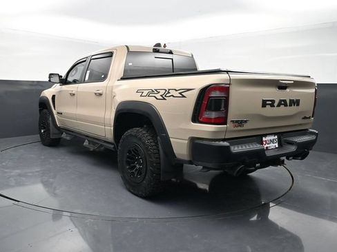 Used 2022 RAM 1500 TRX w/ TRX Level 2 Equipment Group AWD/4WD image 7
