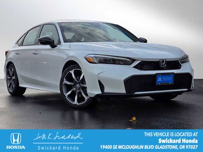 New 2026 Honda Civic Sport Touring