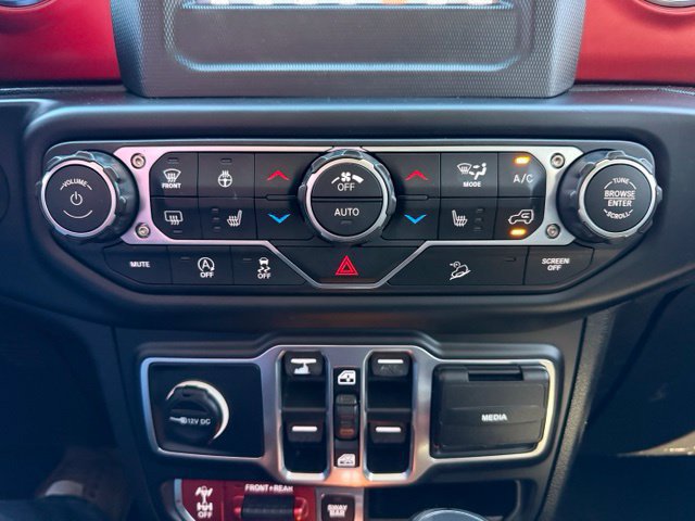 Used 2019 Jeep Wrangler Unlimited Rubicon w/ Steel Bumper Group AWD/4WD image 10