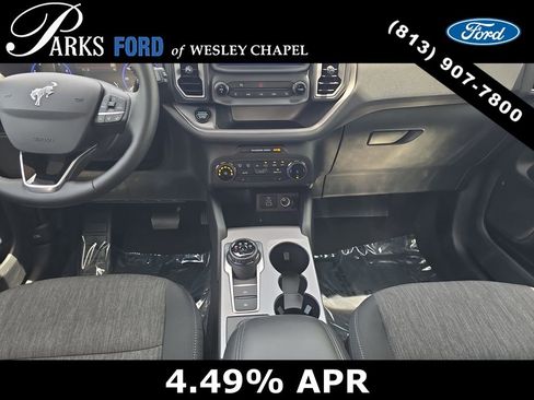 Certified 2023 Ford Bronco Sport Big Bend w/ Convenience Package AWD/4WD image 12