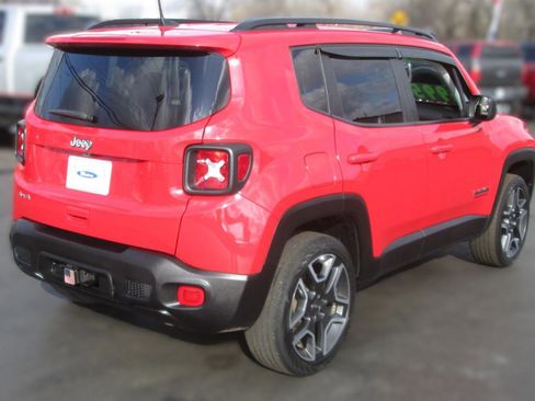 Used 2020 Jeep Renegade Sport image 6