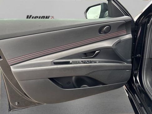 Certified 2024 Hyundai Elantra N Line image 23