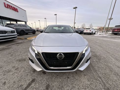 Used 2022 Nissan Altima 2.5 SR image 29