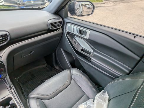 Used 2023 Ford Explorer ST w/ Equipment Group 401A AWD/4WD image 20