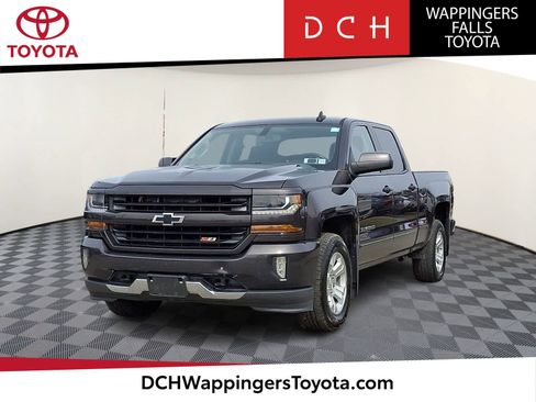 Used 2016 Chevrolet Silverado 1500 LT w/ All Star Edition image 1