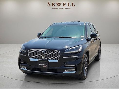 Used 2020 Lincoln Aviator Reserve w/ Elements Package Plus AWD/4WD image 1