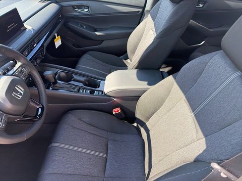 New 2025 Honda Accord Sport image 10