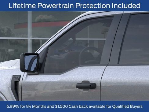 New 2026 Ford F150 STX w/ Equipment Group 200A AWD/4WD image 25