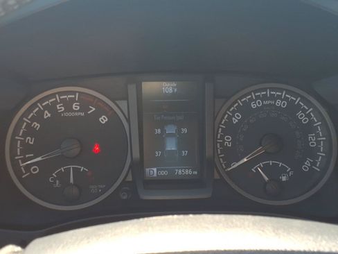 Certified 2020 Toyota Tacoma TRD Sport w/ Technology Package AWD/4WD image 20
