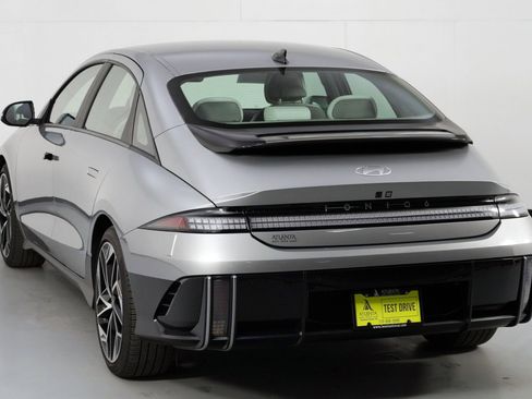 Used 2023 Hyundai Ioniq 6 SEL image 47