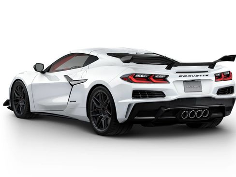 New 2026 Chevrolet Corvette Z06 w/ Z07 Performance Package RWD image 51
