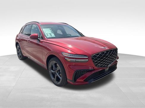 New 2026 Genesis GV70 2.5T Sport Prestige AWD/4WD image 7