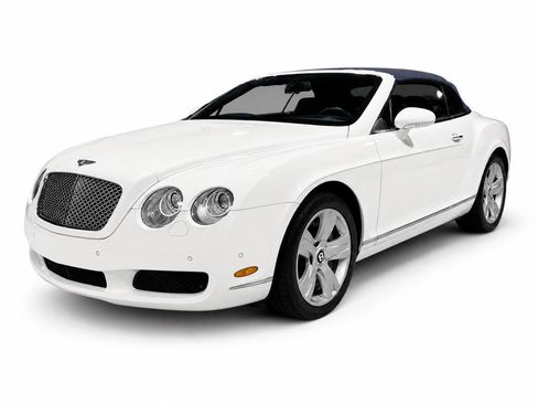 Used 2007 Bentley Continental GTC AWD/4WD image 1