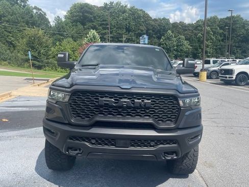 Used 2025 RAM 1500 Rebel w/ G/T Package AWD/4WD image 2