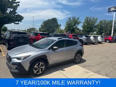 Certified 2024 Subaru Crosstrek 2.0i Premium