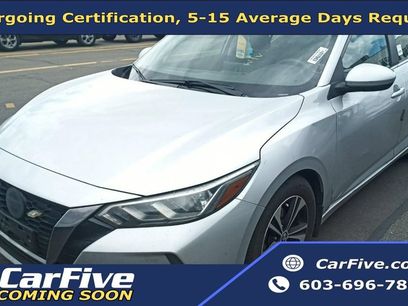 Used 2022 Nissan Sentra SV w/ All-Weather Package
