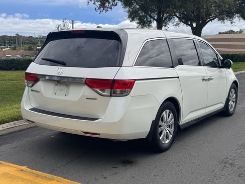 Used 2016 Honda Odyssey SE image 36