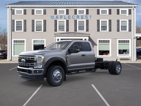New 2026 Ford F550 4x4 Supercab Super Duty image 1