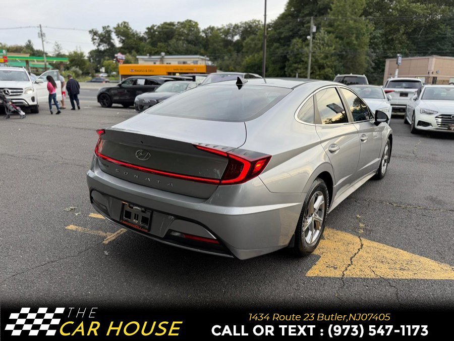 Used 2020 Hyundai Sonata SE FWD image 8