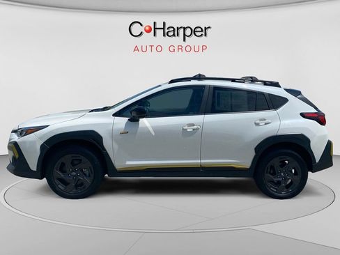 Used 2024 Subaru Crosstrek 2.5i Sport AWD/4WD image 8