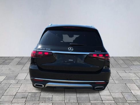 Certified 2025 Mercedes-Benz GLS 450 4MATIC image 6