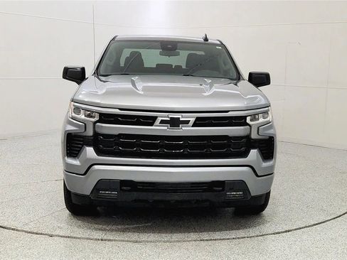 Used 2024 Chevrolet Silverado 1500 RST AWD/4WD image 2