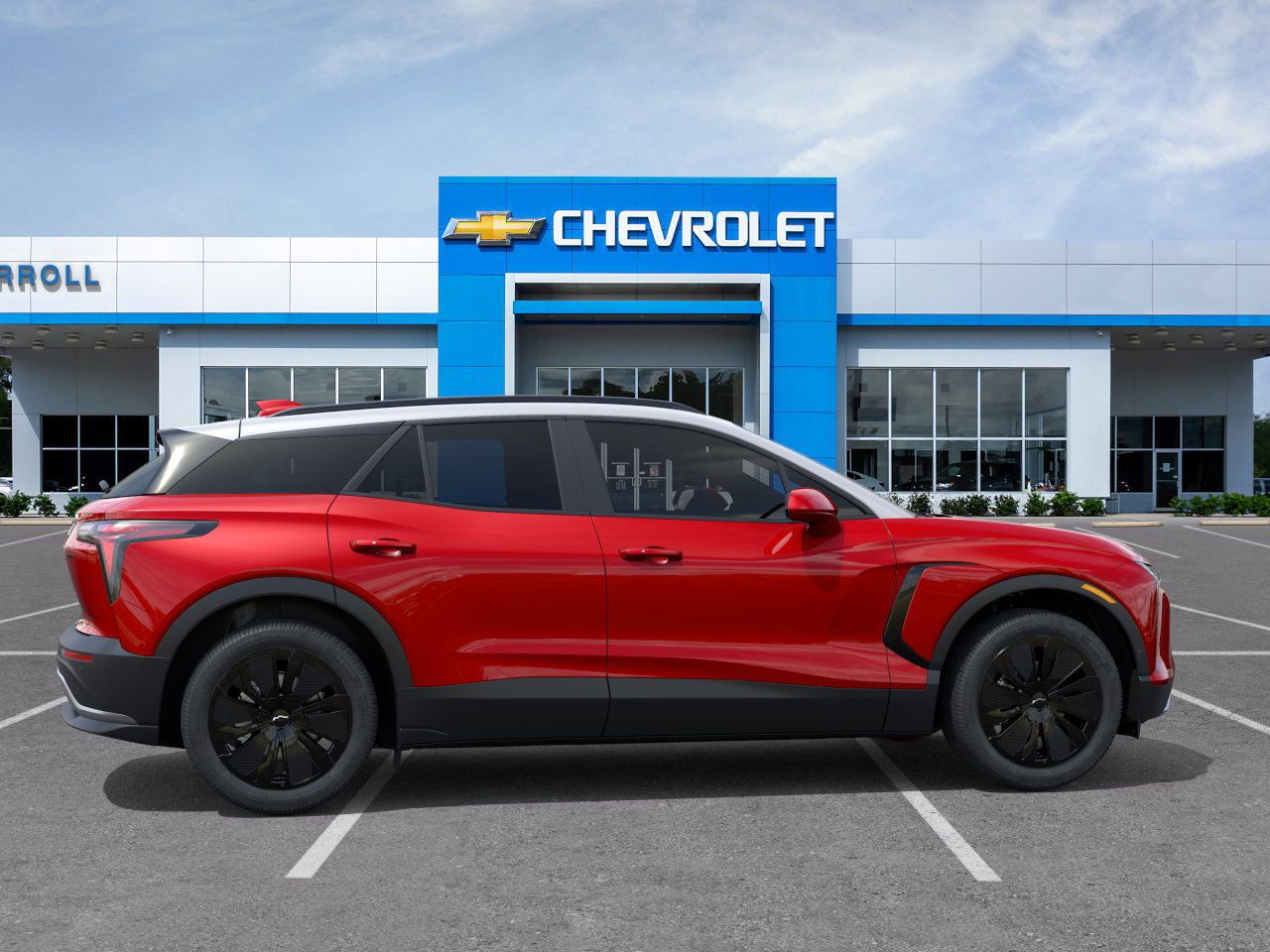New 2026 Chevrolet Blazer EV LT FWD image 5