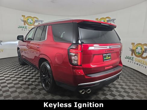 Certified 2024 Chevrolet Tahoe High Country image 6