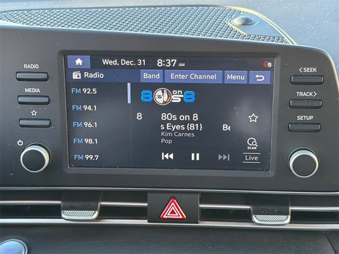 Used 2021 Hyundai Elantra SEL w/ Cargo Package image 28