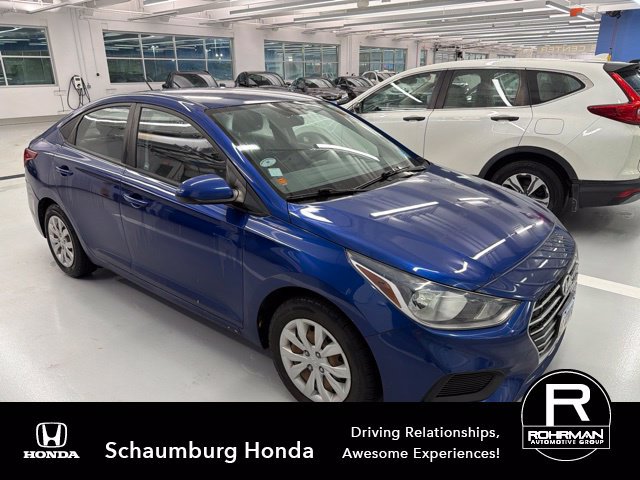 Used 2020 Hyundai Accent SE FWD image 3