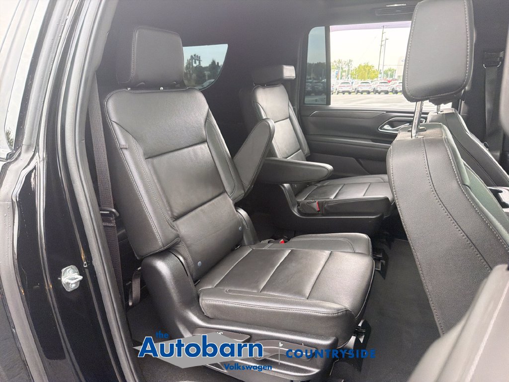 Used 2024 Chevrolet Suburban Z71 w/ Off-Road Capability Package AWD/4WD image 27