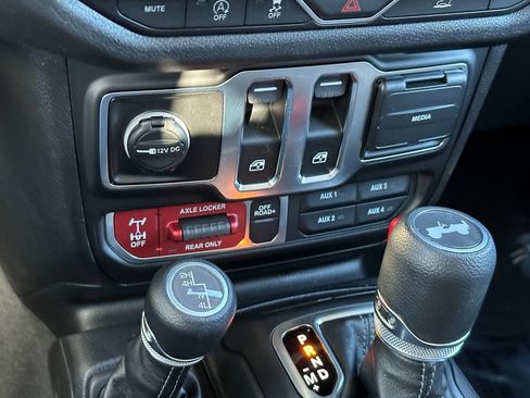 New 2026 Jeep Wrangler Sport AWD/4WD image 21