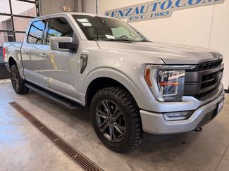 Used 2022 Ford F150 Lariat w/ Equipment Group 502A High AWD/4WD video 2