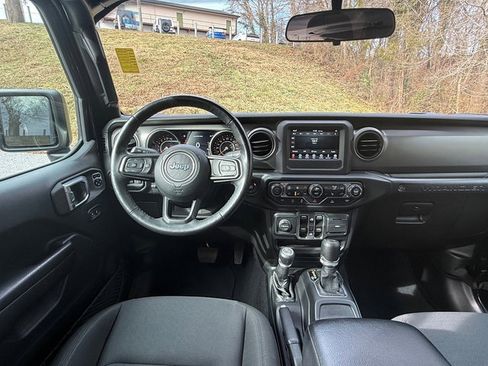Used 2021 Jeep Wrangler Sport S image 10
