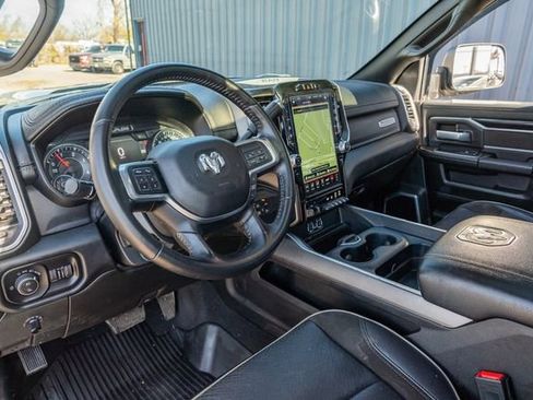 Used 2020 RAM 2500 Laramie w/ Night Edition image 23