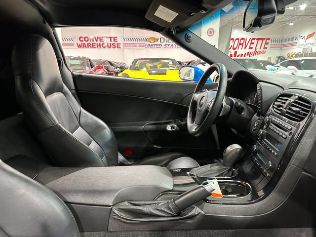 Used 2009 Chevrolet Corvette Coupe RWD image 13