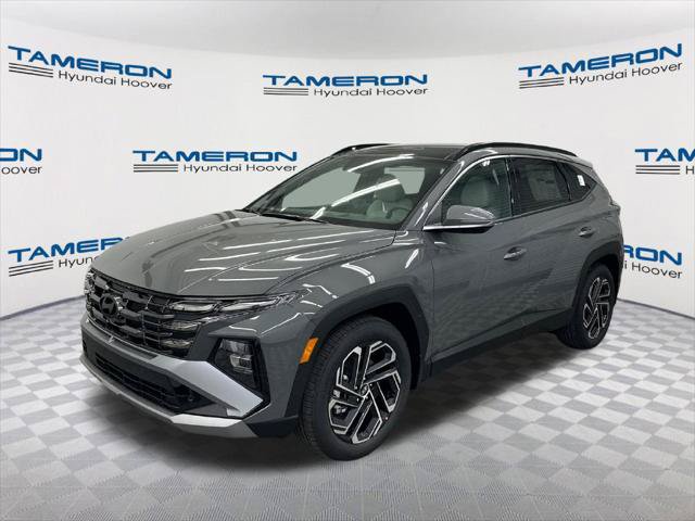 New 2026 Hyundai Tucson Limited FWD image 1