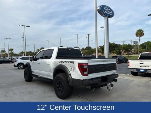 Used 2023 Ford F150 Raptor w/ Raptor 37 Performance Package AWD/4WD image 6