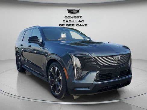 New 2026 Cadillac Escalade IQL Sport 2 image 1