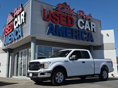Used 2018 Ford F150 XL w/ Equipment Group 101A Mid