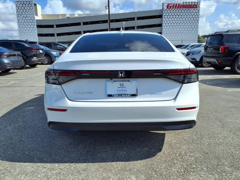 Used 2026 Honda Accord LX image 22