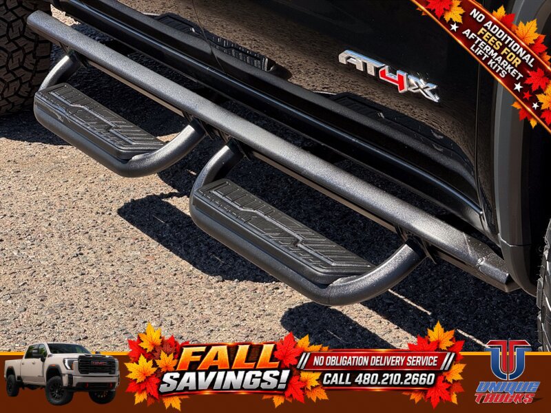 Used 2024 GMC Sierra 1500 AT4X w/ AT4X AEV Edition AWD/4WD image 11