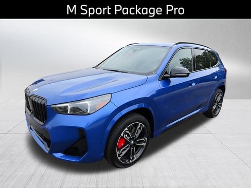 New 2025 BMW X1 xDrive28i w/ Technology Package image 5