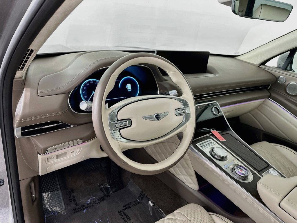 Used 2023 Genesis GV80 3.5T w/ Prestige Package AWD/4WD image 9