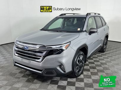 New 2025 Subaru Forester Limited