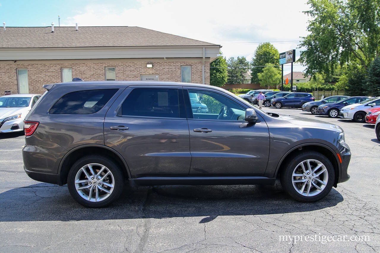 Used 2021 Dodge Durango GT AWD/4WD image 10