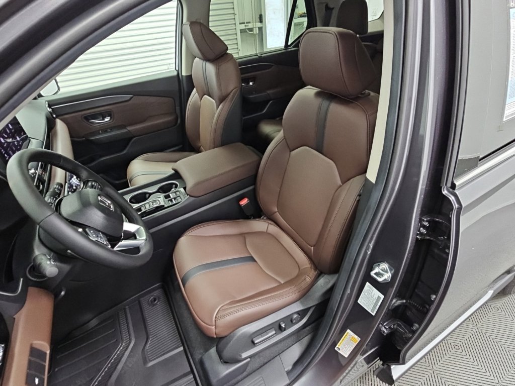 New 2026 Honda Pilot Touring image 29