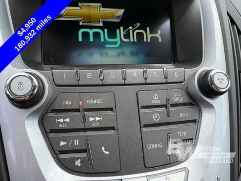 Used 2015 Chevrolet Equinox LT w/ Driver Convenience Package FWD image 19