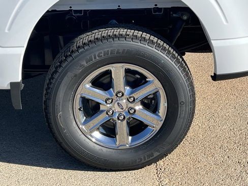 New 2024 Ford F150 XLT w/ Equipment Group 302A MID image 5